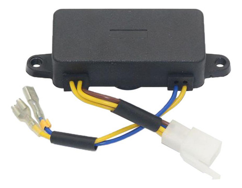 2 Regulador Automático De Voltaje 2xavr Para 2 Piezas
