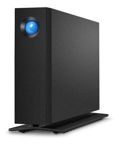 Disco rígido externo LaCie D2 Professional STHA6000800 6TB preto