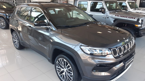 Imagen 2 de 18 de Jeep Compass 1.3 T270 Limited Plus At6