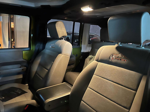Imagen 14 de 18 de Jeep Wrangler 2011 3.8 Sport Atx Mountain