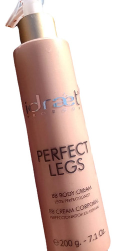 Idraet Perfect Legs Perfeccionador Bb Cream