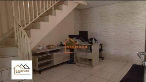 Imagem 7 de 27 de Sobrado Com 2 Dormitórios À Venda Por R$ 320.000,00 - Vila Regina - São Paulo/sp - So0541