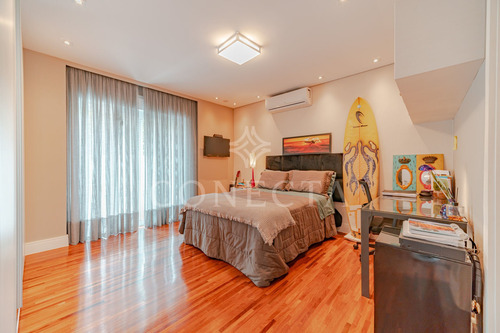 Imagem 16 de 24 de Casa À Venda Em Alphaville - Residencial 10 - 469m² - 3 Suites - Moderna - Area De Lazer Completa - Cncr1070