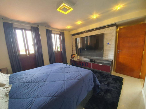 Imagem 15 de 30 de Sobrado À Venda, 295 M² Por R$ 1.700.000,00 - Vila São Judas Tadeu - Guarulhos/sp - So5009