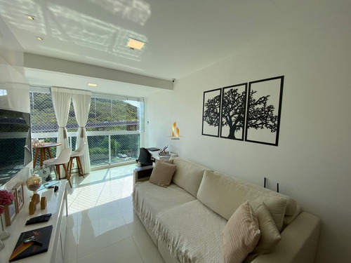 Imagem 4 de 24 de Apartamento 02 Quartos No Parque Das Castanheiras. - 22092