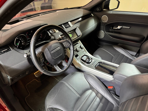 Land Rover Range Rover Evoque 2.0 Si4 Hse Dynamic 5p (br)