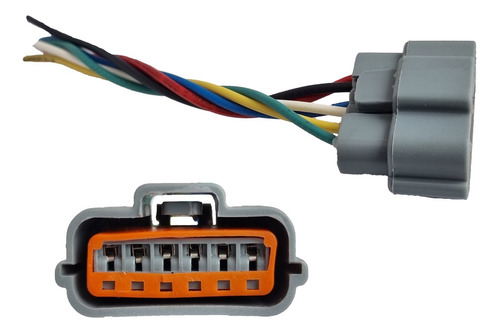 Arnes Conector Distribuidor Nissan 6 Terminales