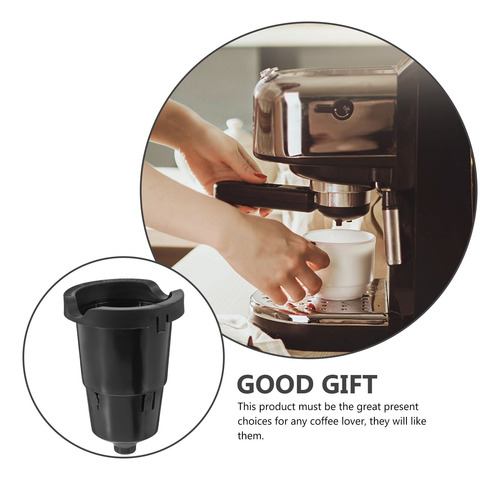Filtro De Café Reutilizable Para Cápsulas De Café, Compatibl