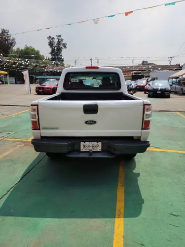 Ford Ranger Pickup Xl L4 Crew Cab 5vel Mt