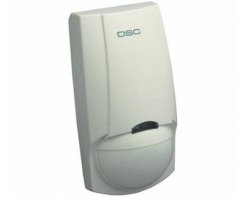 Sensor Volumétrico Dsc Lc104 Doble Tecnología