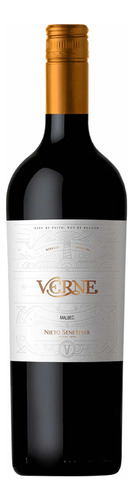 Promo! 2 Vinos Verne Malbec Nieto Senetiner Export 750ml 14