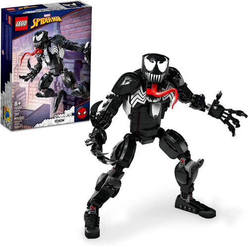 Lego Marvel Super Heroes Venom Figure 76230 - 297 Piezas