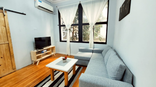Departamento Súper Luminoso, Amplio Y Recién Remodelado En Excelente Ubicación Dueño Directo