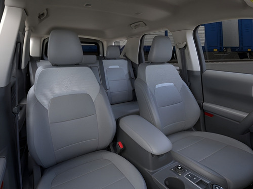 Ford Bronco Sport 2.0 Ecoboost 4Wd Badlands At8