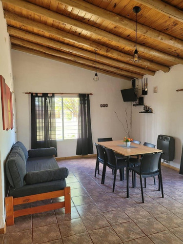 Complejo De Cabañas En Venta - 3 Ufs - Mendoza