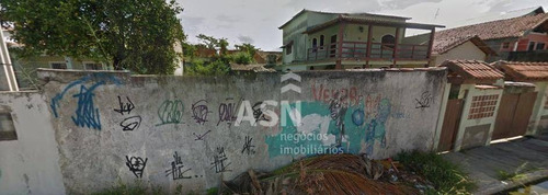 Imagem 3 de 3 de Terreno À Venda, 200 M² Por R$ 280.000 - Costazul - Rio Das Ostras/rj - Te0476