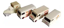 Comprar Camioncito Bimbo Vintage De Coleccion Bimbo Plastico Lote