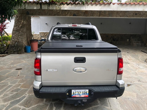 Camioneta Sportrack 2007 Marca Ford