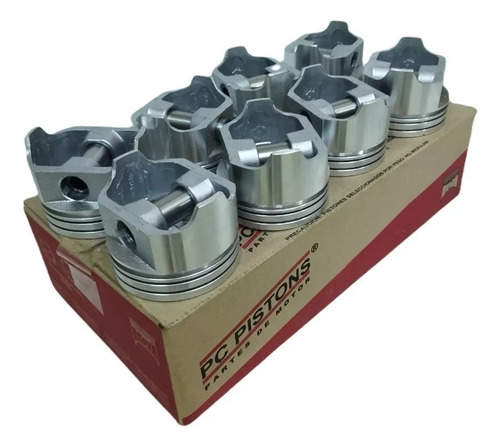 Piston De Ford 351 Wilson V8 1917-040