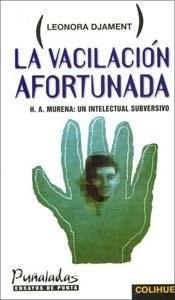 La Vacilacion Afortunada - Djament Leonora (libro)