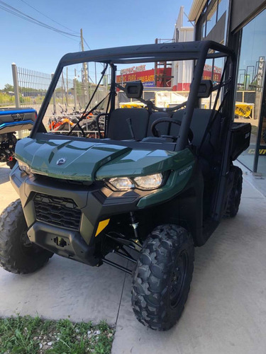 Imagen 2 de 15 de Can Am Defender Hd 9 Base - Solo En Motoswift