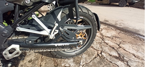 Benelli Trk 502