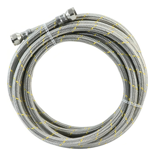 Manguera Para Gas Coflex 1-ag-b400 De 4 Mts 06200395 Color Gris