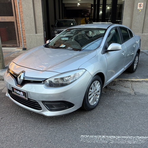 Renault Fluence 1.6 Ph2 Dynamique 110cv