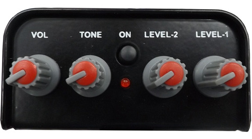Imagem 2 de 6 de Amplificador Portatil Para Fone Ouvido In Ear Monitor Ph2000