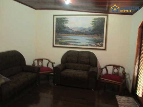 Chácara Com 4 Dormitórios À Venda, 4000 M² - Maracanã - Jarinu Sp - Ch1246