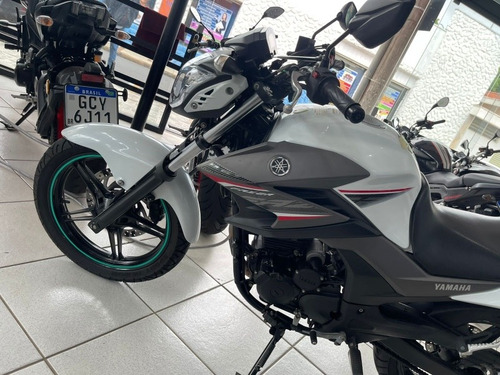 Imagem 9 de 10 de Yamaha Fazer 250 Blueflex