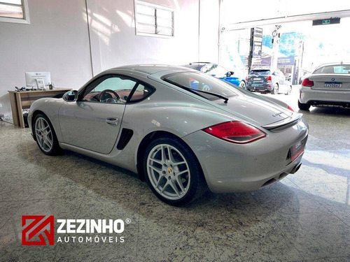 Imagem 5 de 8 de Porsche Cayman 2.9 I6 24v Gasolina 2p Automatizado