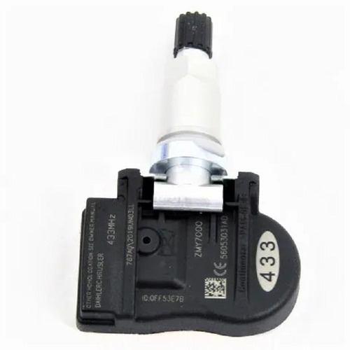 Imagen 3 de 6 de Valvula Neumatico Tpms Jeep Grand Caravan 433mhz