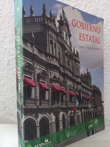 Gobierno Estatal Enrique Doger Editorial Maporrua