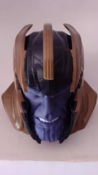 Palomera Cinemex Thanos Marvel