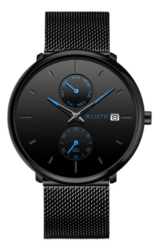 Reloj De Estudiante De Estilo Coreano Simple De Comercio Ext