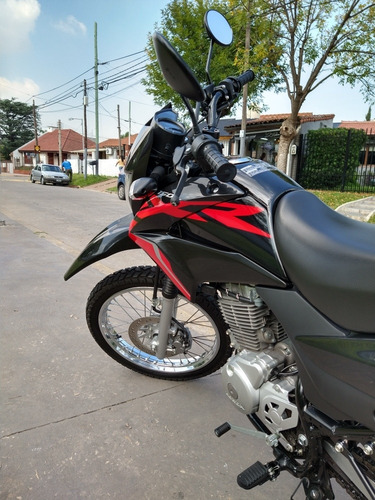 Honda Xr