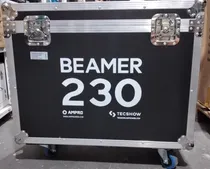 Comprar Anvil Doble Tecshow Para Cabezales Móviles Con Ruedas Case 