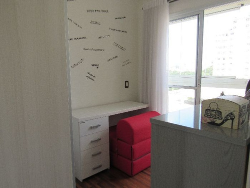 Imagem 12 de 14 de Apartamento À Venda Na Rua Alves Guimarães, Pinheiros, São Paulo - Sp - Liv-14625
