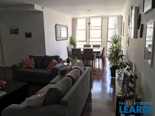 Imagem 6 de 15 de Apartamento - Santa Cecília - Sp - 586890