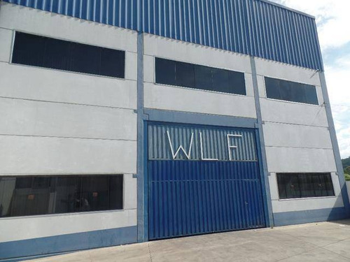 Imagem 1 de 21 de Galpão Industrial Para Locação, Centro, Bom Jesus Dos Perdões. - Ga0023