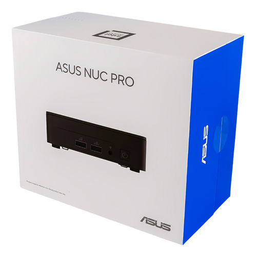 Mini Pc Asus Nuc Pro Intel Core I3 1220p Nuc12wshi30001 Wifi