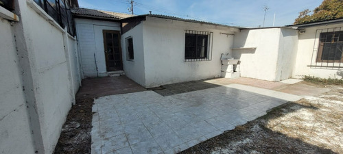 Casa En Venta Padre Hurtado Villa El Esfuerzo, El Bosque.