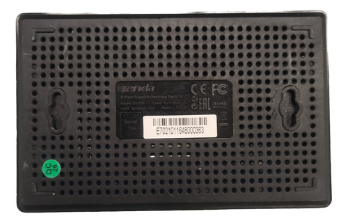 Switch Ethernet Gigabit (Usado)