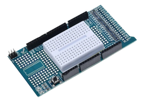 Arduino Mega 2560 Shield Protoboard Mini Pcb Expansión Board