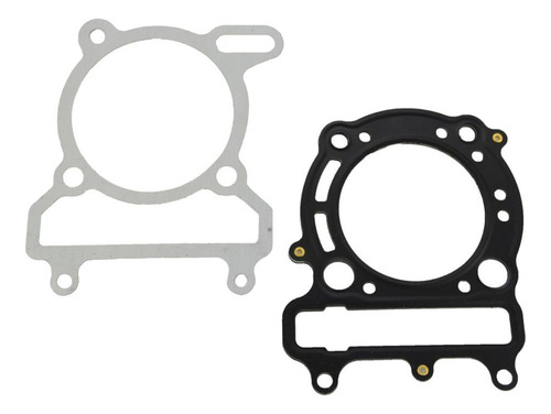 2 Conjunto De Juntas De Culata De Motor De Par Para Motos De
