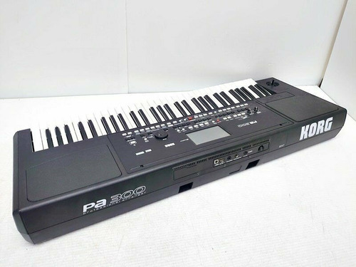 Imagen 3 de 4 de Korg Pa300 Teclado Electrónico De 61 Teclas Arreglista Profe