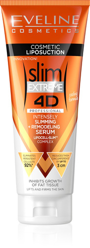 Eveline Cosmetics Slim Extreme 4d Liposucción De