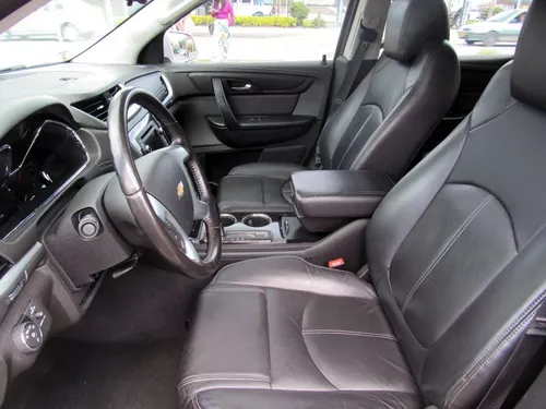Chevrolet Traverse 3.6l Lt