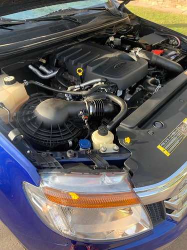 Imagen 9 de 25 de Ford Ranger 2012 3.2 Cd 4x4 Xlt Tdci 200cv